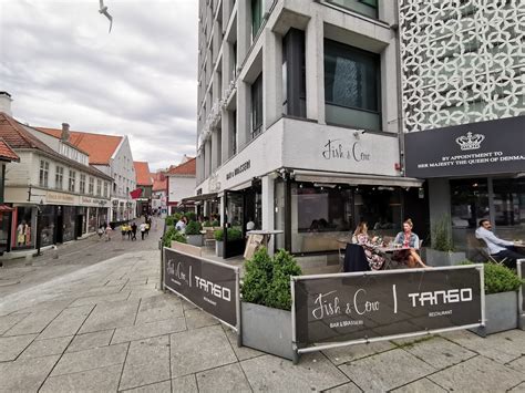 A new restaurant in town: Fish & Cow - EATING OUT - in Stavanger