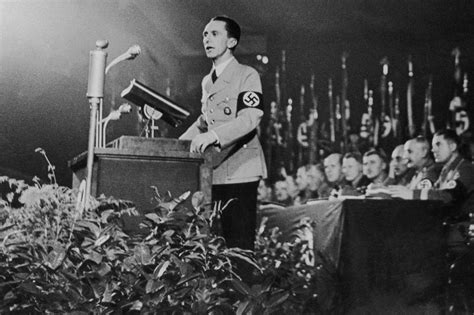 Publisher Awaits Verdict On Quoting Goebbels Diaries WSJ