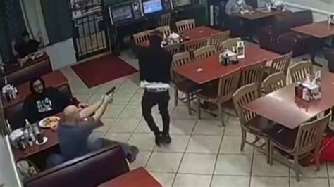 Texas Taqueria Customer Fatally Shoots Masked Robber And Returns Money