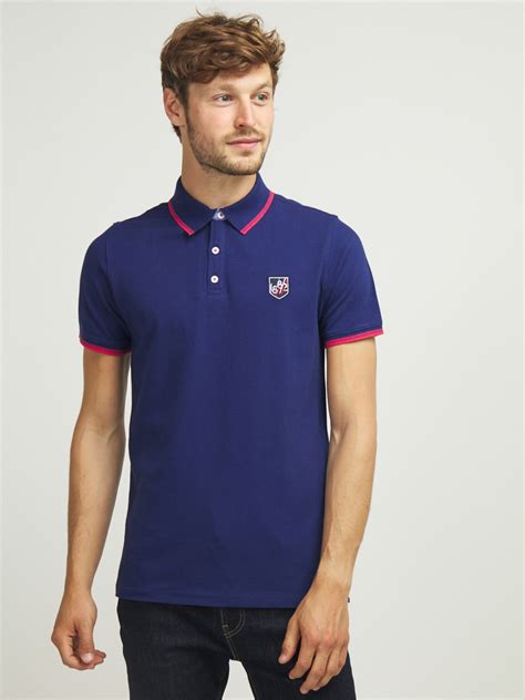 Cambridge Legend Polo Cg Po Bleu Fonc Homme Des Marques Et Vous