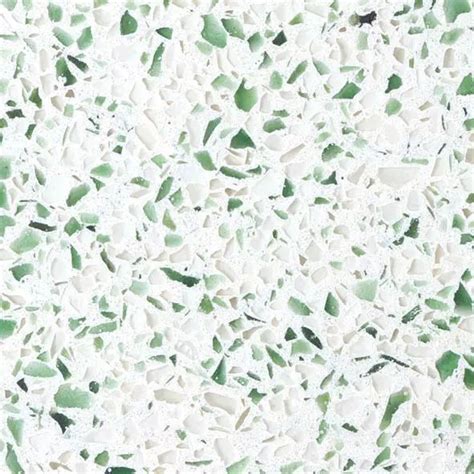 Bespoke Terrazzo Terrazzo Green Interior Design Green Terrazzo