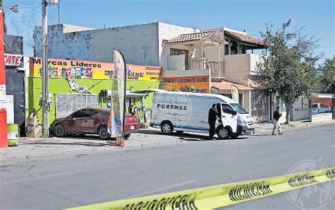 Matan A Comerciante En Su Negocio