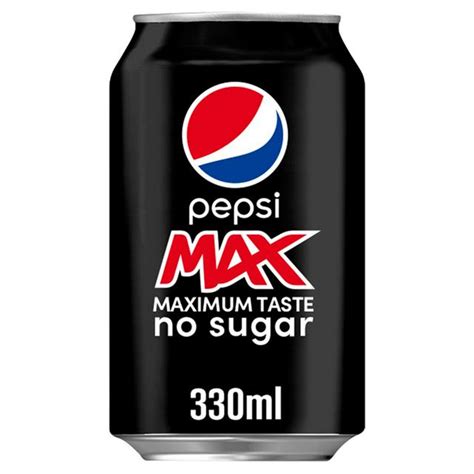 Pepsi Max Can | PaPizza and Shakes, Bicester - Delivery or Takeaway