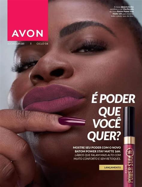 Revista Avon Campanha Brasil Nuevasrevistas