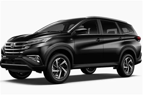 Update Harga Terbaru Toyota Rush 2023 Periode April SUV Terbaik