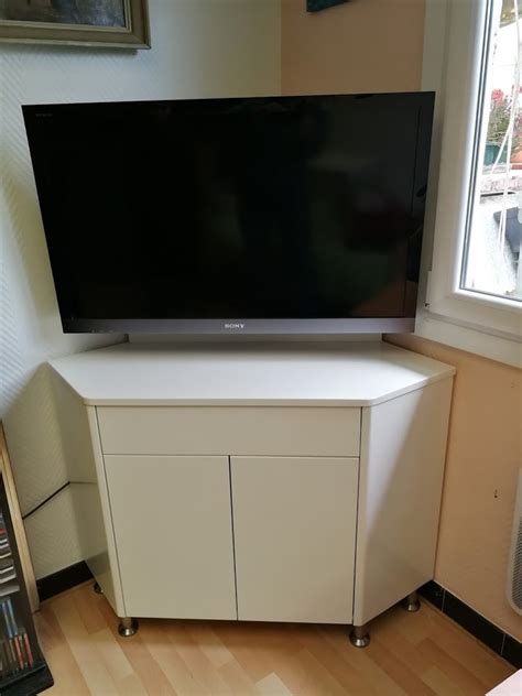 meuble tv laque par xavier sur lair du bois