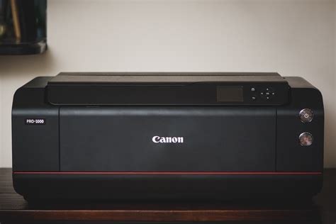 Canon Imageprograf Pro Printer Review Brian Hatton Photography