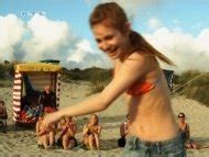 Naked Josefine Preuss In Bermuda Dreieck Nordsee