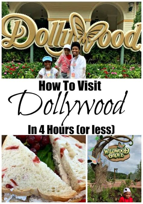 How To Do Dollywood In 4 Hours - 4 Hats and Frugal