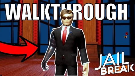 Jailbreak The Mansion Full Ceo Boss Fight Walkthrough Roblox