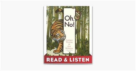 Oh No Read Listen Edition By Candace Fleming Eric Rohmann On