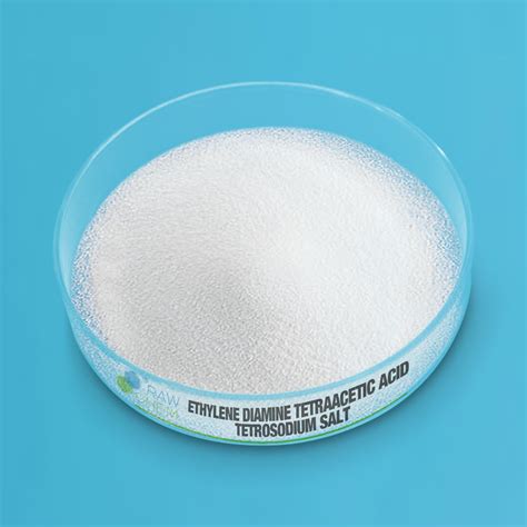 Purity 99 Tetrasodium Salt Of Edta Tetrahydrate China 13235 36 4 And