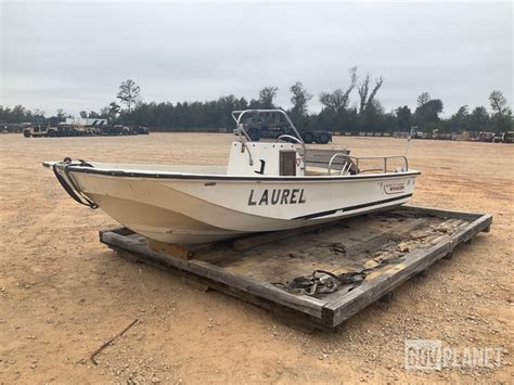 Boston Whaler Center Console In Albany Georgia United States