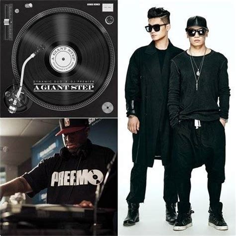 Dynamic Duo And DJ Premier Join Efforts For AEAO MV Allkpop