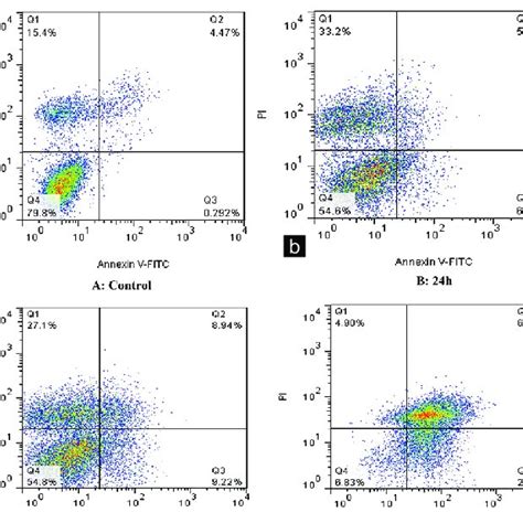 The Apoptosis Inducing Effect Of 5 Aza CdR On PLC PRF 5 Cells