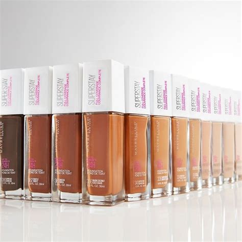 Superstay Full Coverage Maybelline