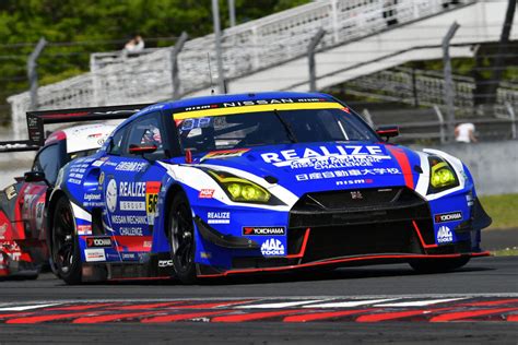 【画像ギャラリー】2022年の王者が本領発揮！ スーパーgt第2戦富士gt300クラスを制したのは56号車「リアライズgt R」でした