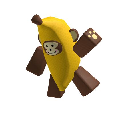 Monkey Plushie's Code & Price - RblxTrade