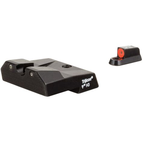 Trijicon Hd Night Sights For Cz P 10 P 10 C Cz103 C 601016 Bandh