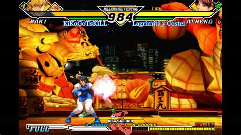 CVS2 Kikogotskill Vs Lagrimita Y Costel 2 720p YouTube