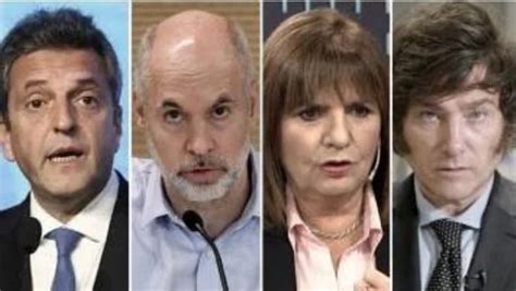 Dónde Y Cuándo Votarán Los Principales Precandidatos Y Dirigentes Del