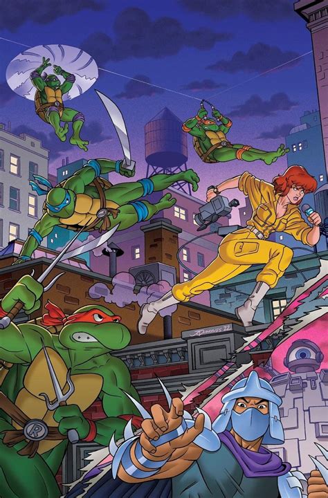 Pin On Tortugas Ninja Teenage Mutant Ninja Turtles Art Ninja Turtles