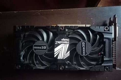 Видеокарта 8 Гб inno 3D nvidia GeForce GTX 1070 Москва | Комьютерные ...