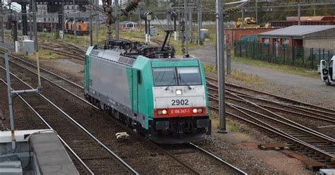 La Passion Du Train Hazebrouck Quelques Circulations De Ce Mardi