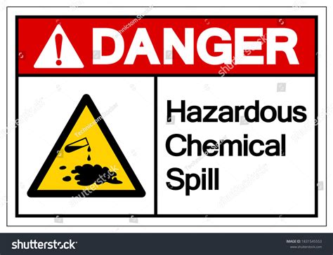 1,975 Chemical Spill Stock Vectors, Images & Vector Art | Shutterstock