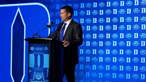 Duke football ranks almost last in the ACC in 247Sports' Talent