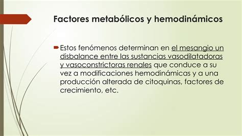 Nefropatia Diabetica En El Mundo Y Tto Pptx Descarga Gratuita