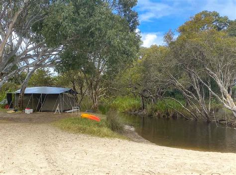 Complete Guide For Camping On K’gari Fraser Island