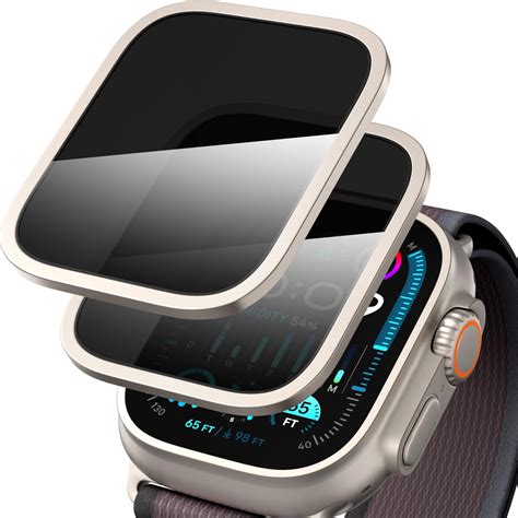Amazon.com: Ailun for Apple Watch Ultra 2/Ultra Privacy Screen