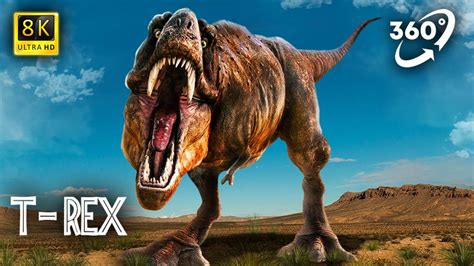 Tyrannosaurus Rex Vr Jurassic Encyclopedia Vipera Games