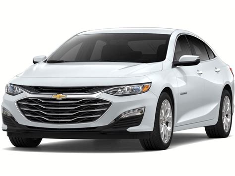 2019 Chevrolet Malibu Exterior Colors | GM Authority