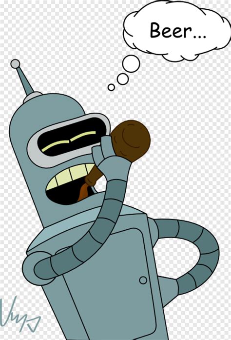 Futurama Free Icon Library