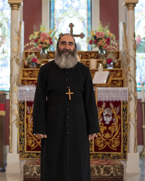 Our Priests — St. Mary's Syriac Orthodox Church