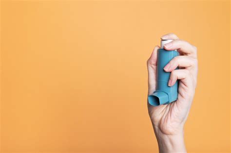 Study Recommends Using Dry Powder Inhaler To Help Cut Carbon Footprint