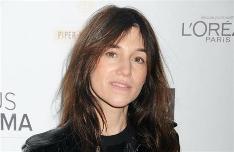 Charlotte Gainsbourg Cette Adorable Attention Pour Les 20 Ans De Sa