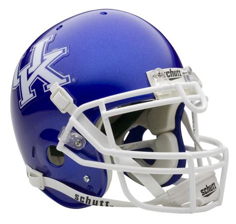 Kentucky Wildcats Full Size Authentic Helmet by Schutt | Sports ...