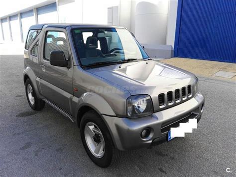 SUZUKI Jimny 1 3 16V JLX Pepe Jeans Hard Top 3p Con 165000 Kms En