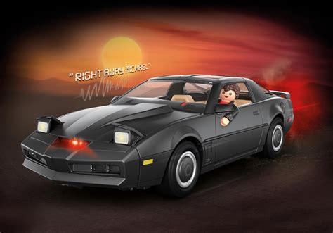 Knight Rider K I T T Playmobil