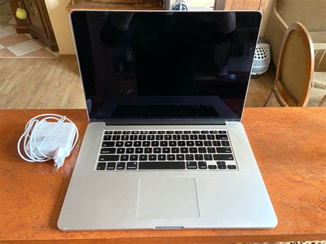 MacBook Pro I7 15 4 Retina SSD 500gb 16gb 2015 Kielce Kup Teraz Na