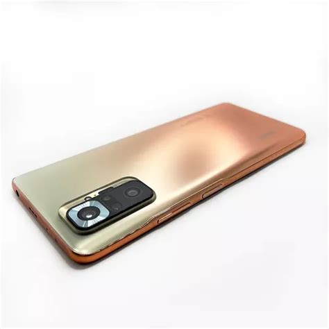 Celular Xiaomi M2101k6r Redmi Note 10 Pro