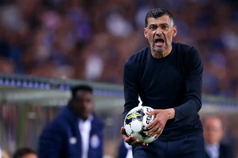 Sérgio Conceição Estamos para dar luta até ao último momento do