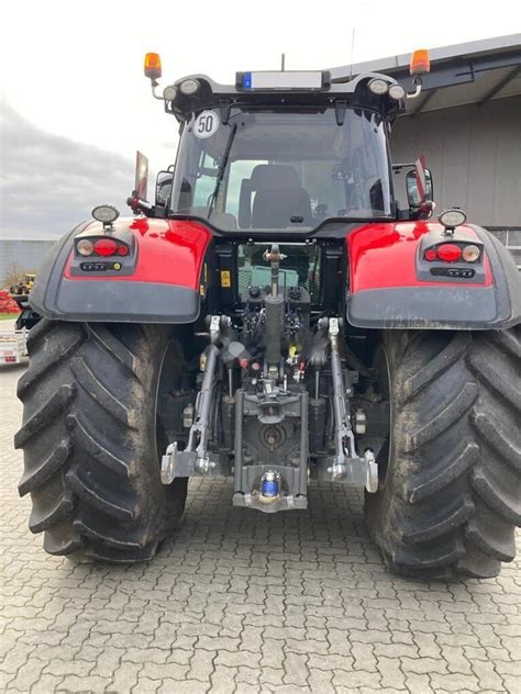 Tractor Agricol Massey Ferguson Mf 8740s De Vânzare 2023 7868393