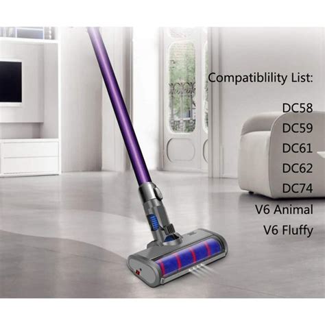 Gorgeous Dyson Akülü Süpürge V6 DC58 DC59 DC61 DC62 DC74 Fiyatı