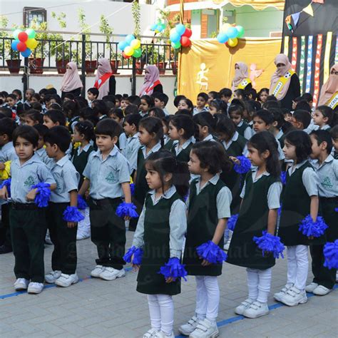 Al Huda International School Campusgurupk