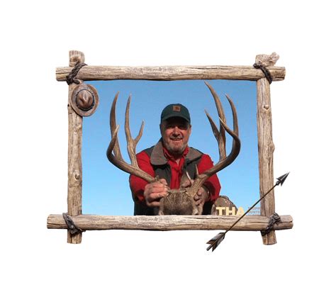 Mule Deer Archery Hunts In Alberta - Trophy Hunters Alberta