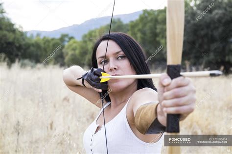 Female Archer